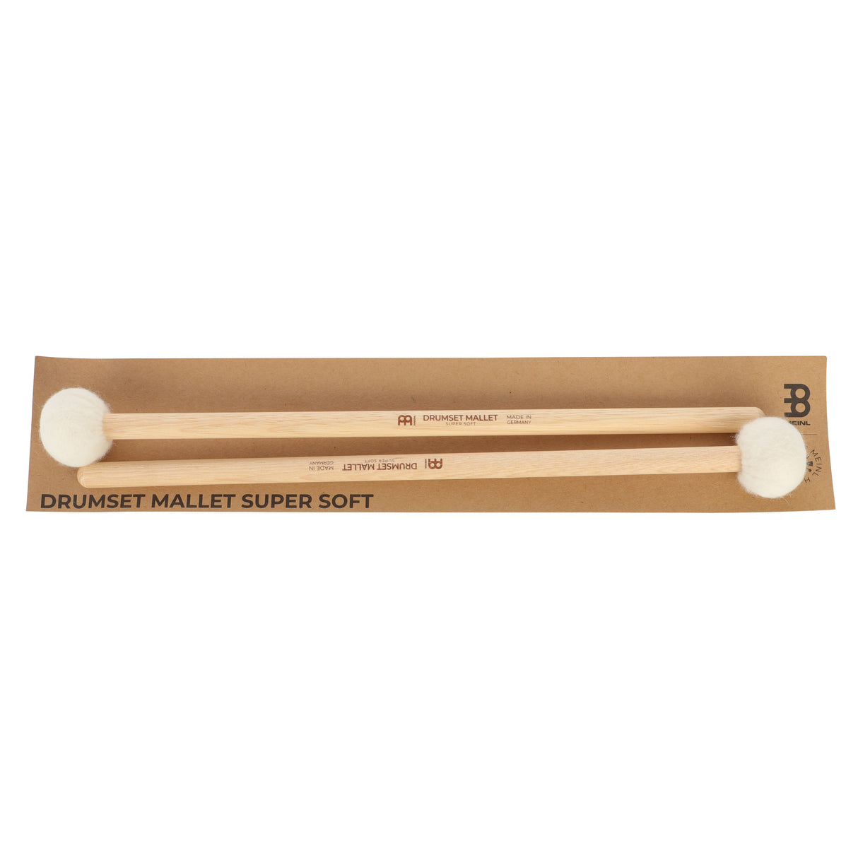 Meinl SB400 Super Soft Drum Set Mallet