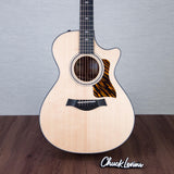 Taylor 314ce Sapele/Stika Spruce Acoustic Electric Guitar - #1204264060