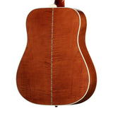 Gibson Custom Shop Limited Edition Dove Anniversary Acoustic Electric Guitar - Cremona Burst