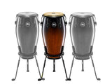 Meinl MCC1134CB Marathon Classic Series 11 3/4" Conga With Stand, Coffee Burst