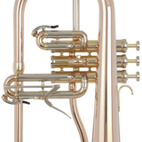 Schagerl James Morrison Signature Series Bb Flugelhorn - Clear Lacquer