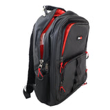 ProX XB-DJBACKPACK ZeroG Lightweight DJ Laptop Travel Backpack
