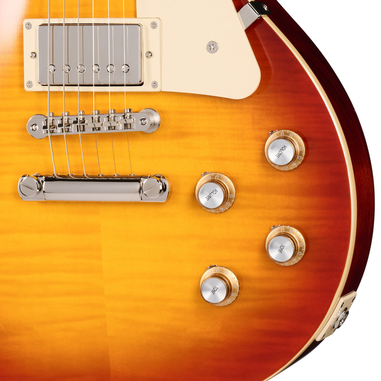 Epiphone 1960 Les Paul Standard Reissue Electric Guitar - Washed Cherry Sunburst