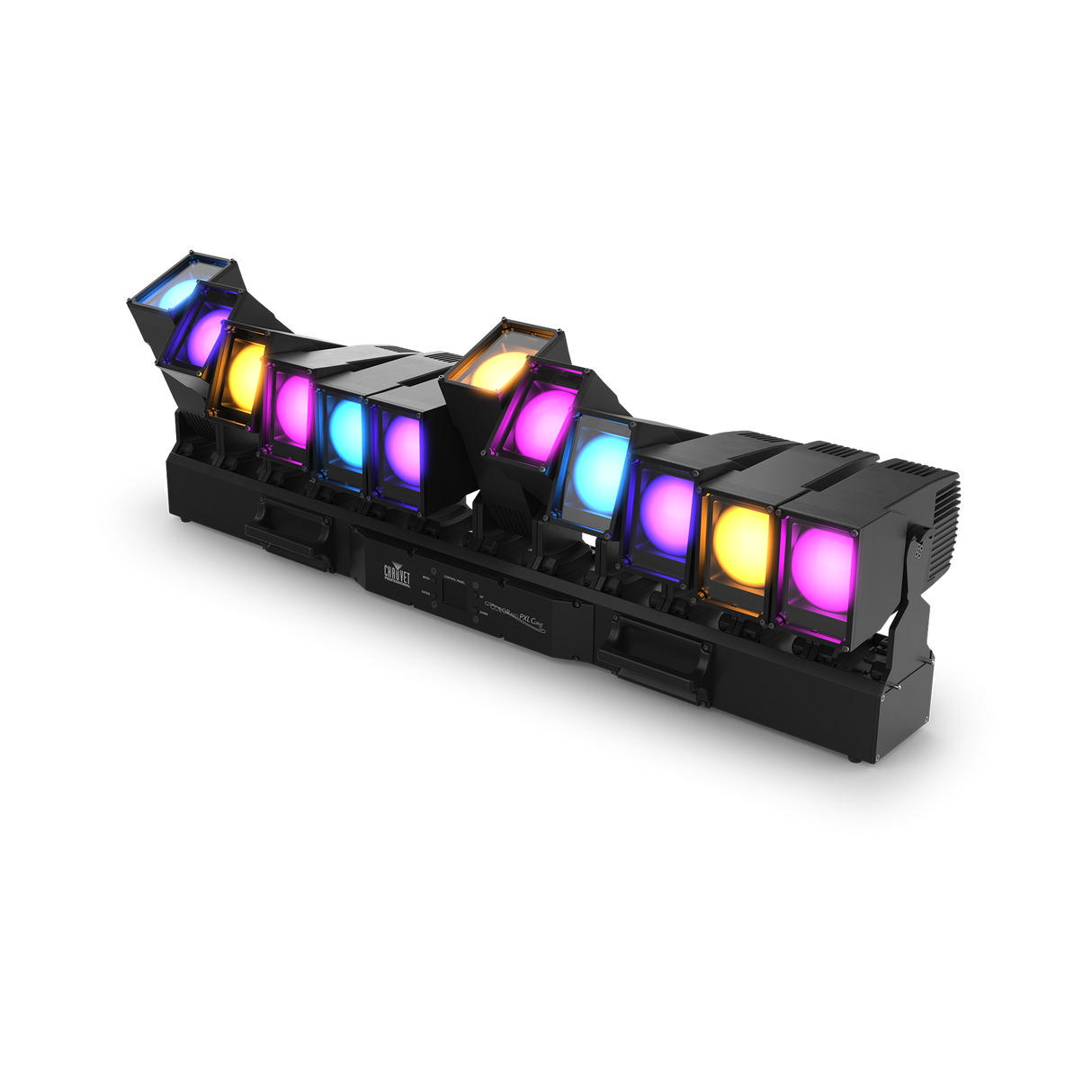Chauvet Professional COLORado PXL Curve 12 LED Light