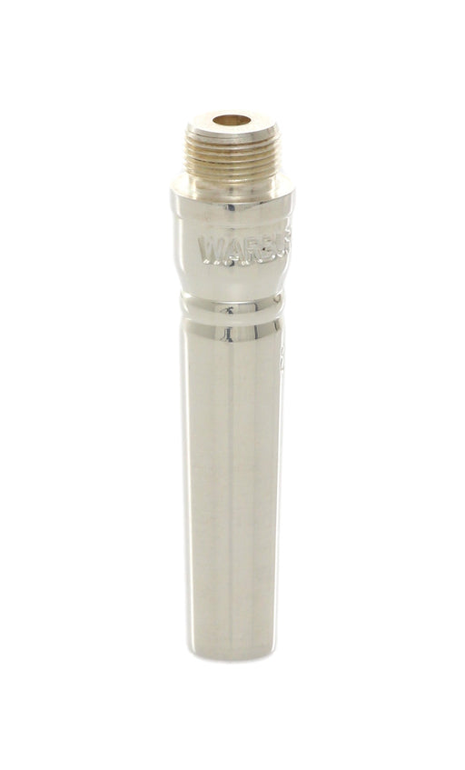 Warburton Cornet Mouthpiece Backbore - KT Silver Plated Brass