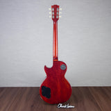 Gibson Custom Shop Murphy Lab 1960 Les Paul Standard Ultra Light Aged Electric Guitar - Iced Tea Burst - #04706