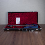 Suhr Modern Terra Electric Guitar - Deep Sea Blue - #75087