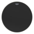 Remo 22" Ambassador Ebony Bass Drum Head