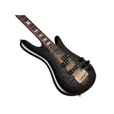 Spector ICON NS-2 Neck-Through Series 4-String Bass Guitar - Black Satin