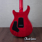 PRS SE Custom 24 Electric Guitar - Vintage Yellow