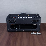 Bartel Starwood 28-Watt Guitar Amplifier Head - British Black