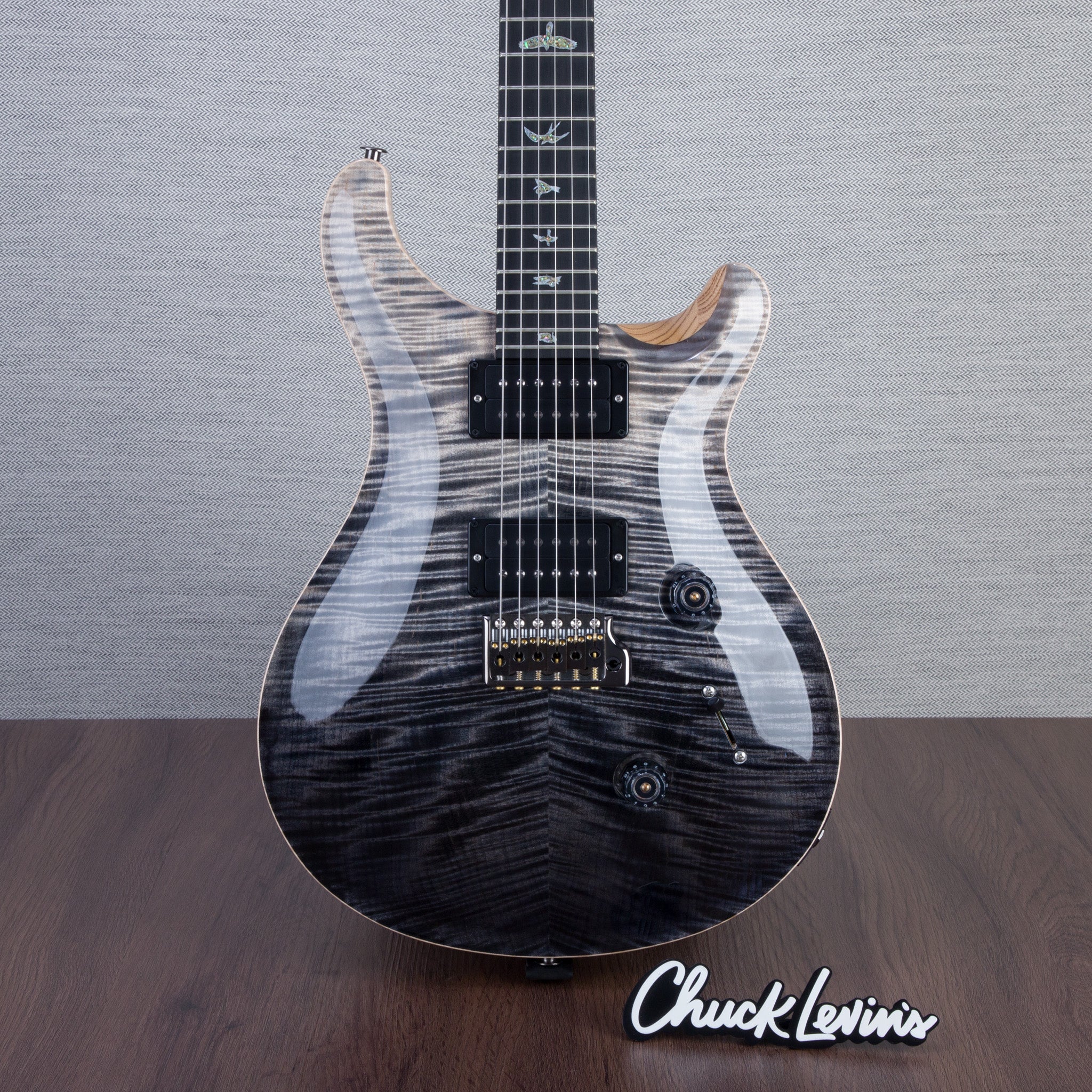 PRS Wood Library Custom 24 Electric Guitar - Private Stock