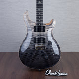 PRS Wood Library Custom 24 Electric Guitar - Private Stock Frostbite Finish - CHUCKSCLUSIVE - #240383976
