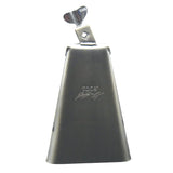 Toca Eric Velez Signature 8-Inch Nuyorican Mountable Bongo Bell - High Pitch - Matte Silver