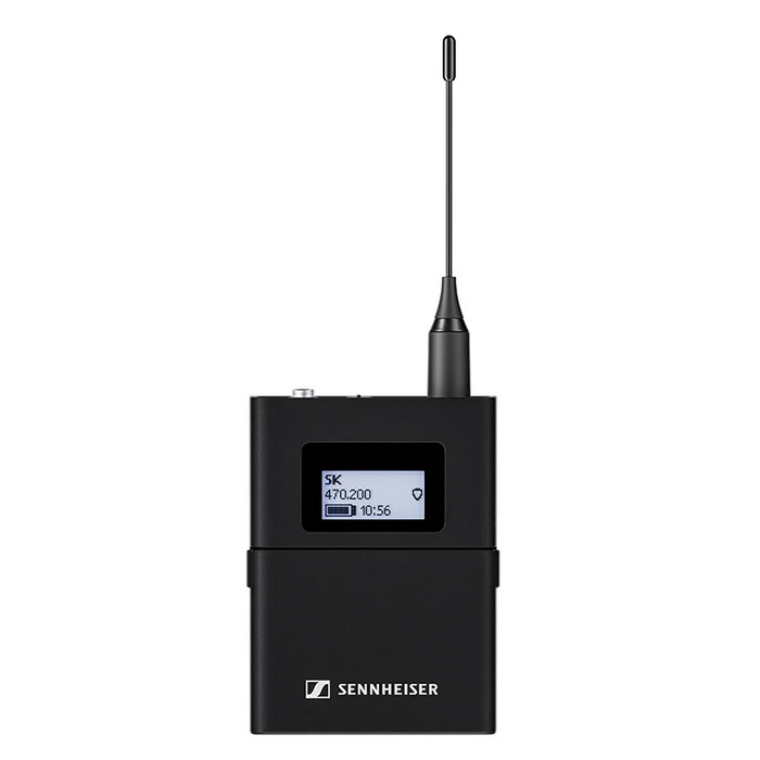 Sennheiser EW-DX SK/SM-S Digital Dual Wireless Base Set - R1-9 Band