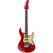 Yamaha Pacifica 612VIIFMX Electric Guitar - Fire Red - New