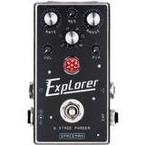 Spaceman Explorer 6 Stage Phaser Pedal