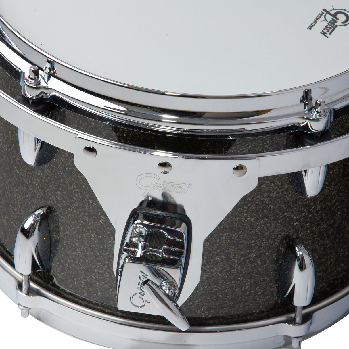 Gretsch USA Custom Nitron 3-Piece Shell Pack, 20-Inch Kick - Twilight Glass