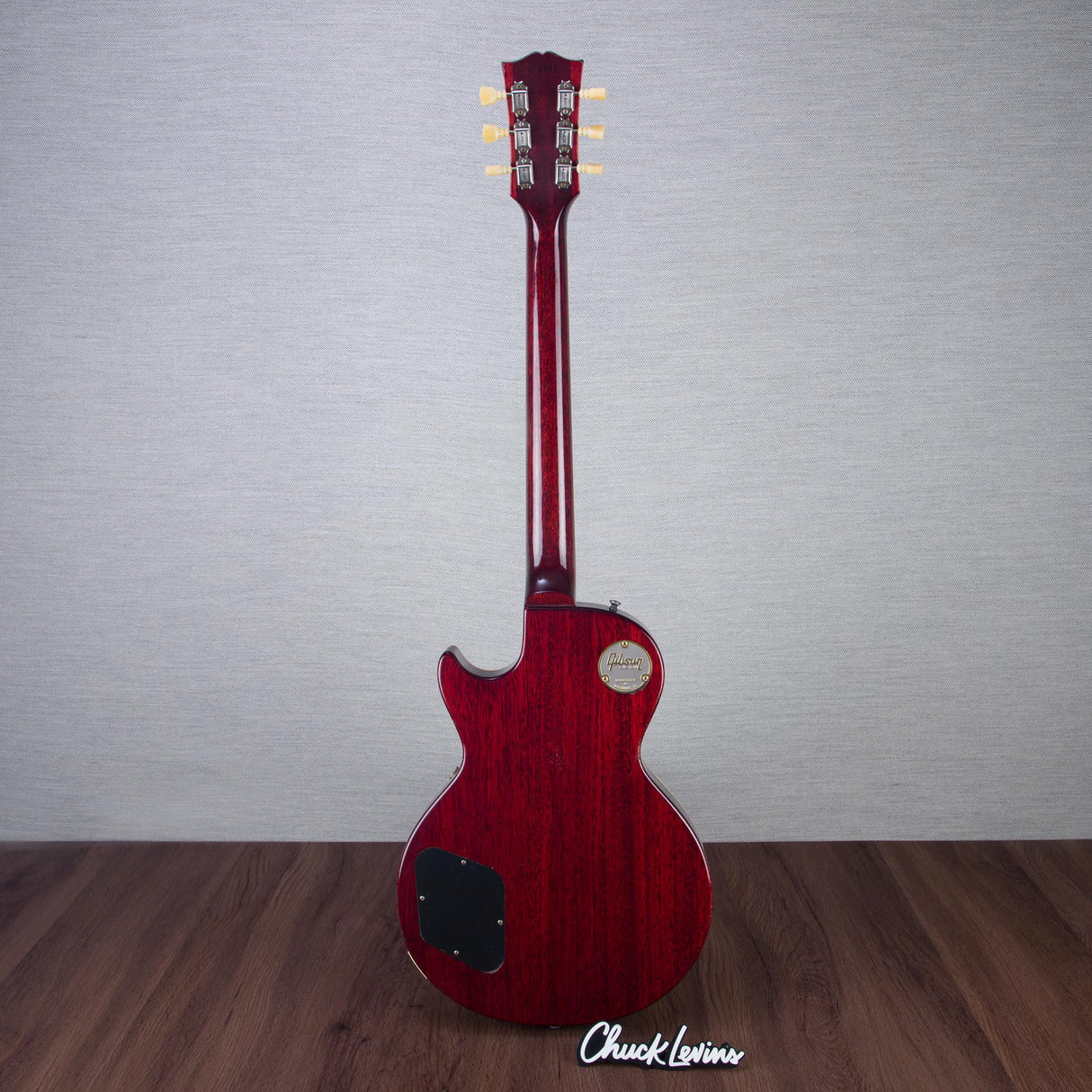 Gibson Custom Shop Murphy Lab 1960 Les Paul Standard V2 BOTB Page 151 Light Aged Electric Guitar - #05094
