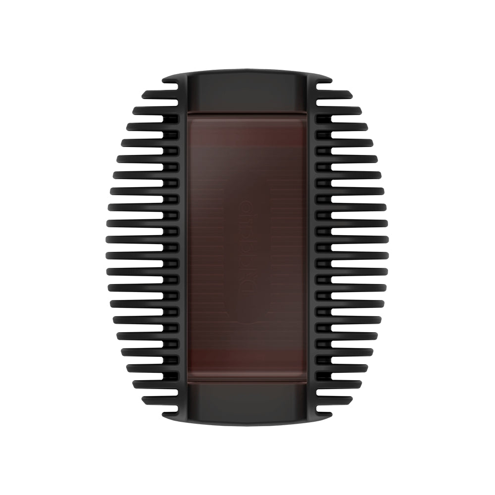 D'Addario DRGBK-VR300 Rosin Guard Black with Dark Rosin