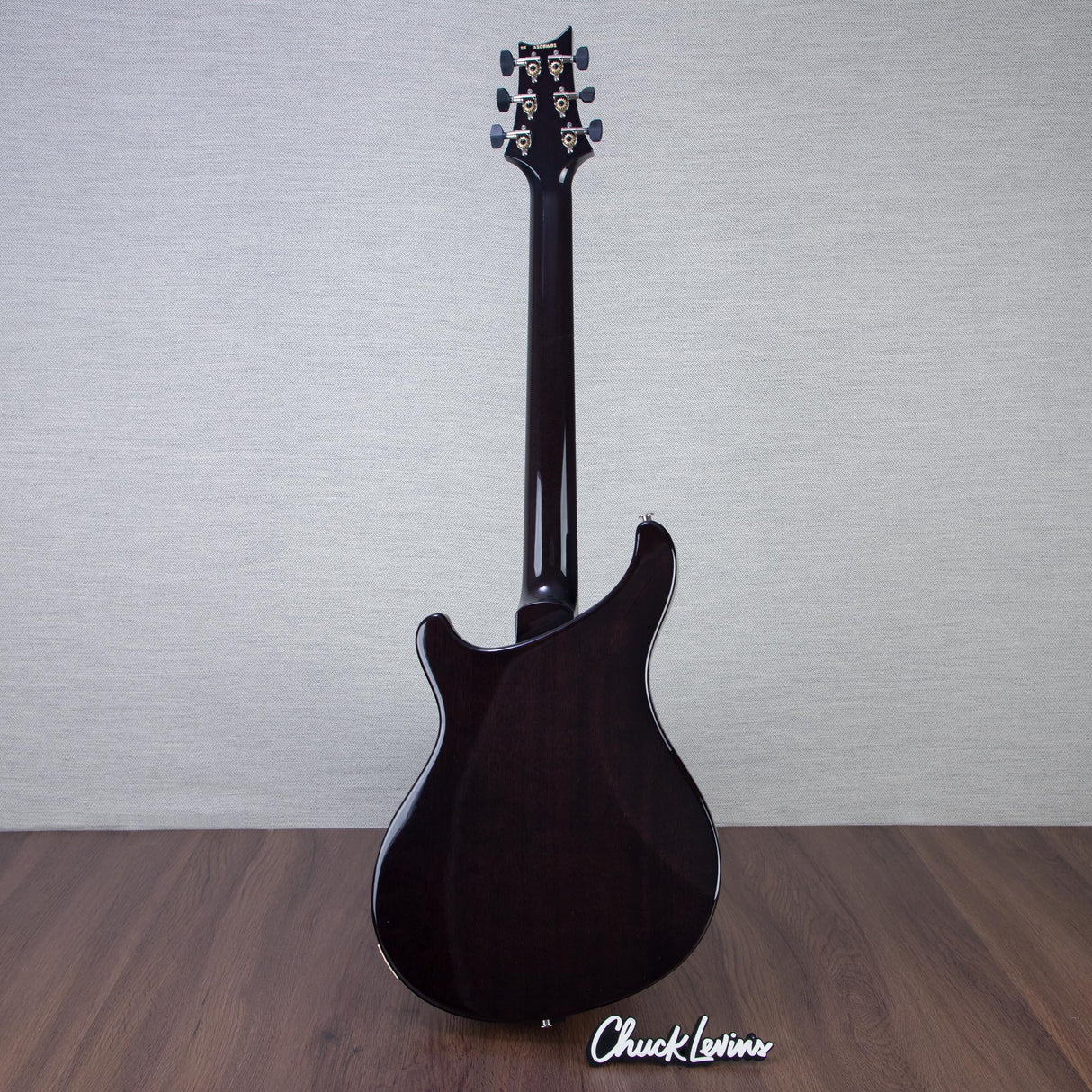 PRS S2 Vela Custom Color Electric Guitar - Charcoal - #25S2081682