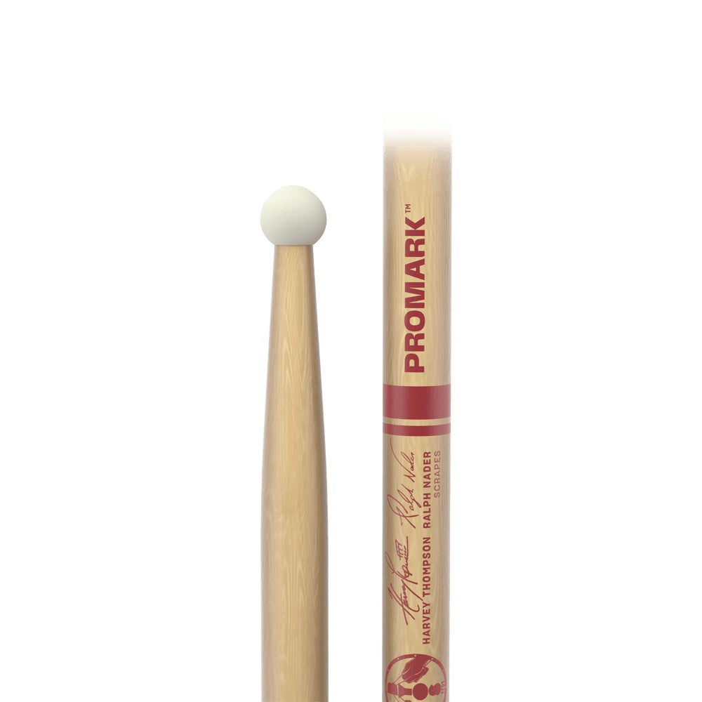 ProMark BYOS "Scrapes" Signature Marching Drumsticks