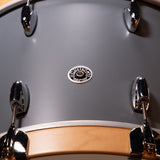 Gretsch Brooklyn 3-Piece Shell Pack, 22-Inch Kick - Steel Grey