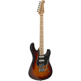 Yamaha PACS+12M Pacifica Standard Plus Electric Guitar - Tobacco Brown Sunburst