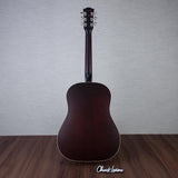 Gibson J-45 Special Satin Mahogany/Sitka Spruce Acousitc Electric Guitar - Satin Vintage Sunburst - #21045011