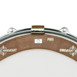 Snareweight M80 10-Inch Leather Drum Dampening System - Brown