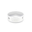 Barefoot Buttons V2 Standard Footswitch Button, Silver- For Common SPST Switches