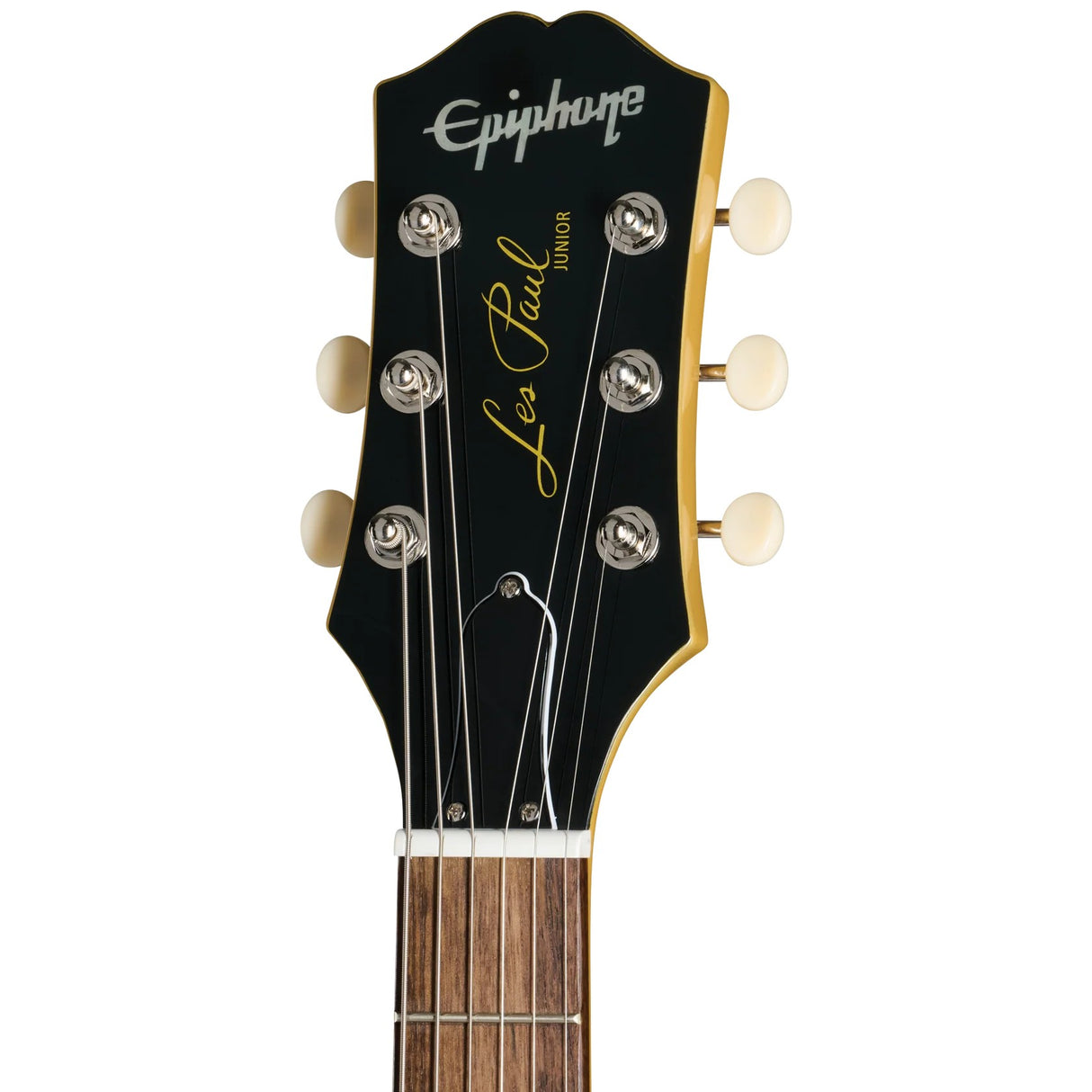 Epiphone Les Paul Junior Electric Guitar - TV Yellow