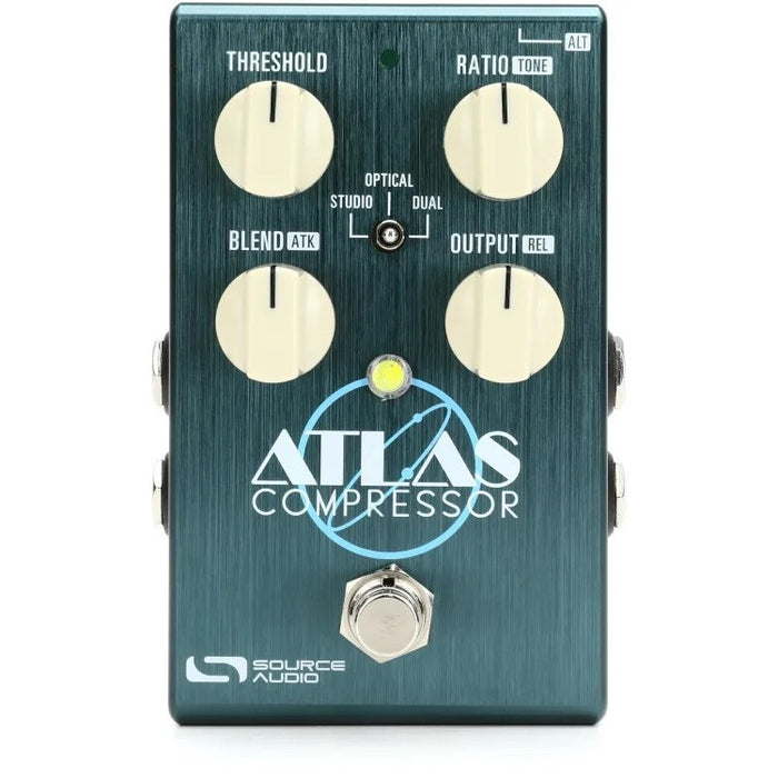 Source Audio Atlas Compressor Pedal