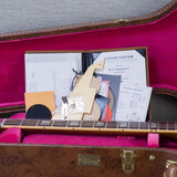 Gibson Custom Shop 1959 Les Paul Standard Reissue 5A Quilt Maple Top Electric Guitar - Faded Tobacco Sunburst - #960184