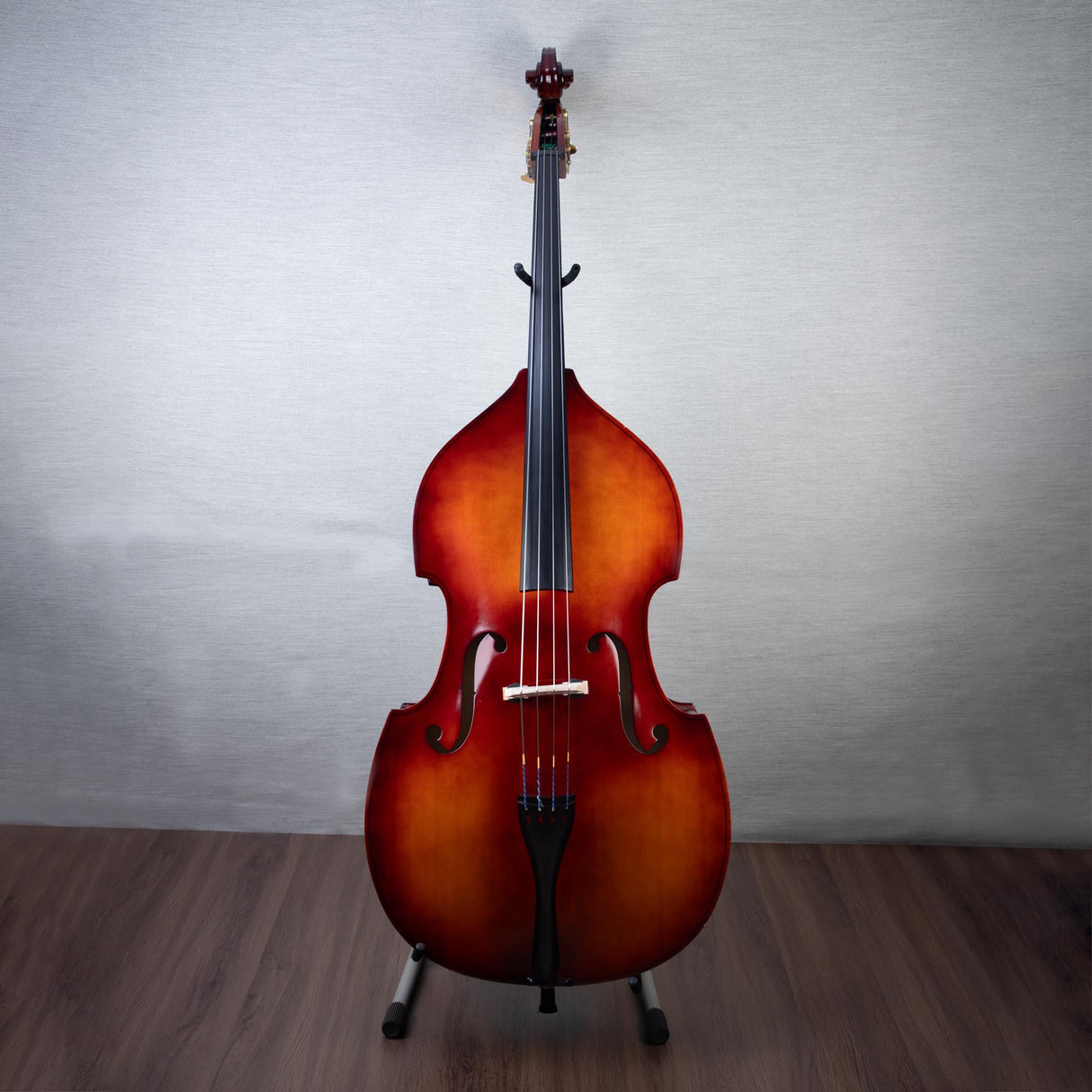 Germantown Violins Patricio BA100 Laminate Double Bass Outfit - 3/4 Size