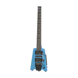 Steinberger GT-PRO Deluxe Outfit Electric Guitar - Frost Blue - Preorder