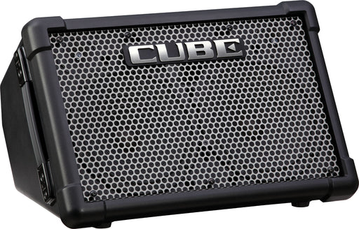 Roland CUBE Street EX Battery-Powered Stereo Amplifier - New