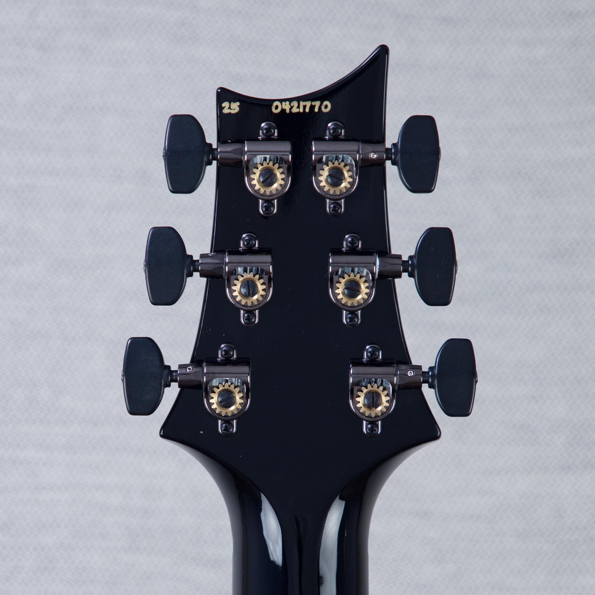 PRS Studio Mango/Ziricote Electric Guitar - Colbat Smokeburst - #0421770