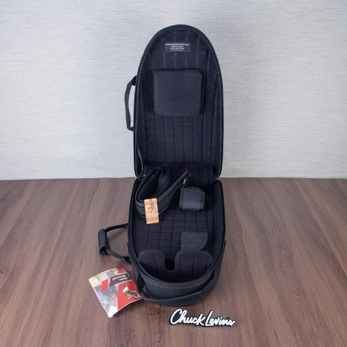 Marcus Bonna Flugelhorn XL Case - Black