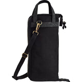 Meinl Waxed Canvas Stick Bag - Black
