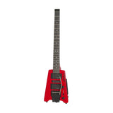 Steinberger GT-PRO Deluxe Outfit Electric Guitar - Hot Rod Red - Preorder