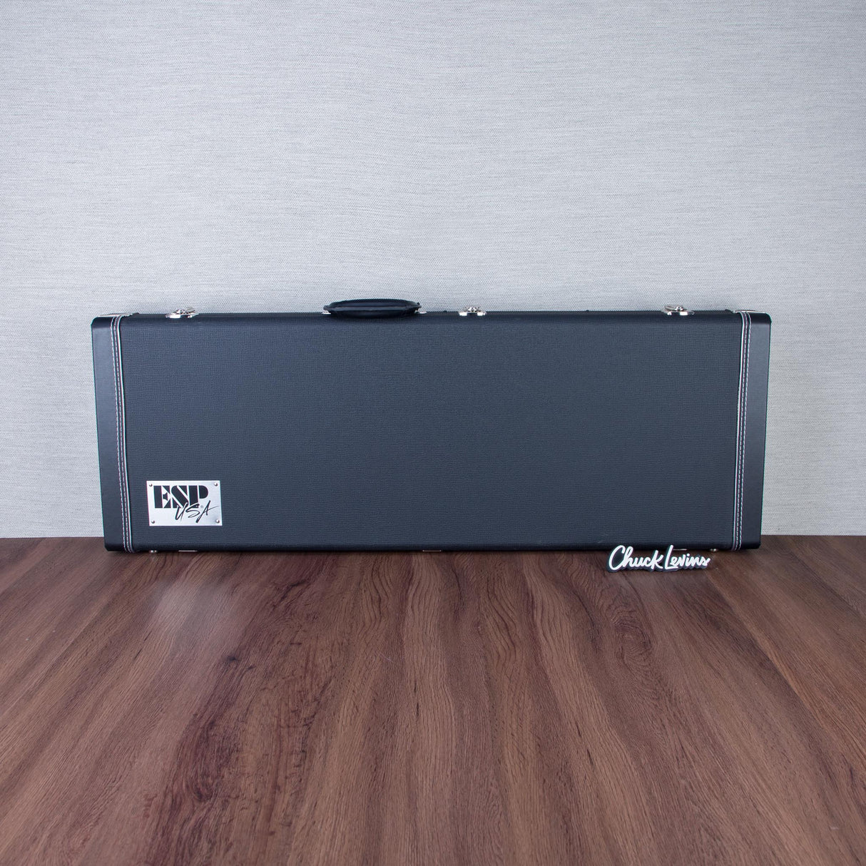 ESP USA Eclipse Electric Guitar - Psychadelic Flame - #US25190