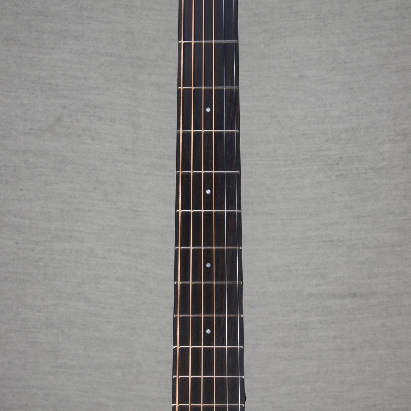 Bedell Seed to Song Parlor Acoustic Guitar - Quilt Bubinga and Sitka Spruce - Triple Burst Finish - CHUCKSCLUSIVE - #1122009