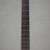Bedell Seed to Song Parlor Acoustic Guitar - Quilt Bubinga and Sitka Spruce - Triple Burst Finish - CHUCKSCLUSIVE - #1122009