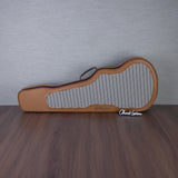 Powers Electric A-Type HardTail Electric Guitar - Pale Ale - #B129