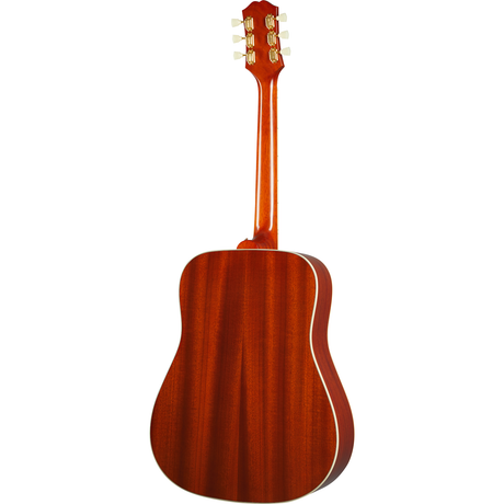 Epiphone Masterbilt Hummingbird Acoustic Guitar - Aged Cherry Sunburst Gloss