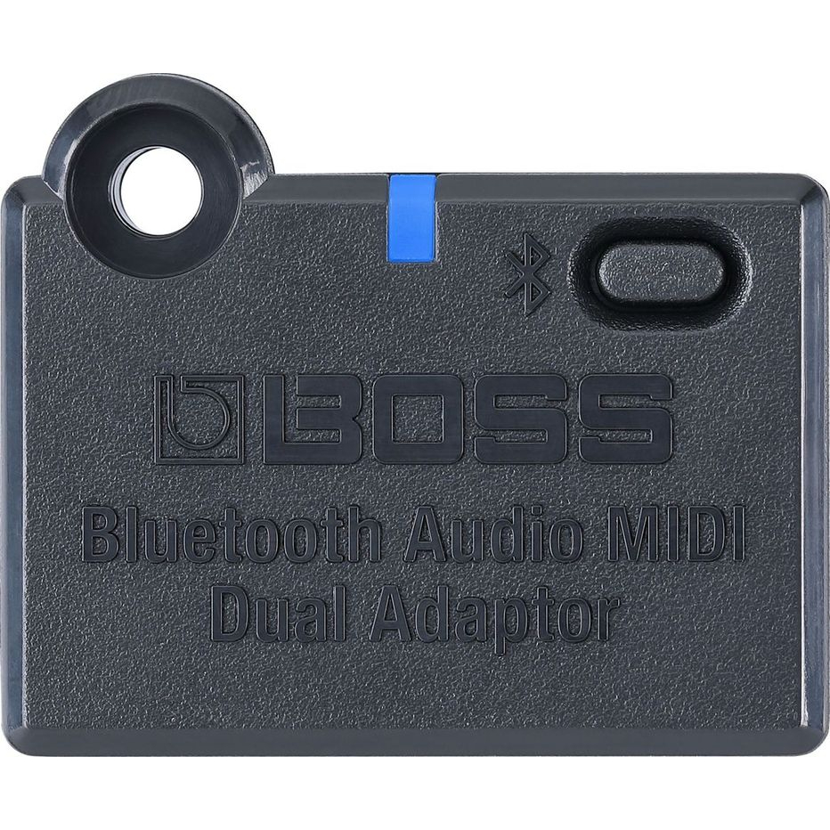Boss Bluetooth Audio MIDI Dual Adaptor - Mint, Open Box