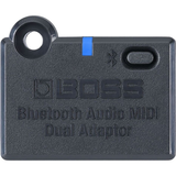 Boss Bluetooth Audio MIDI Dual Adaptor - Mint, Open Box