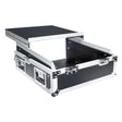 ProX XS-19MIX13ULT Universal 19-Inch Rackmount Mixer up to 13U W/Removable Laptop Shelf