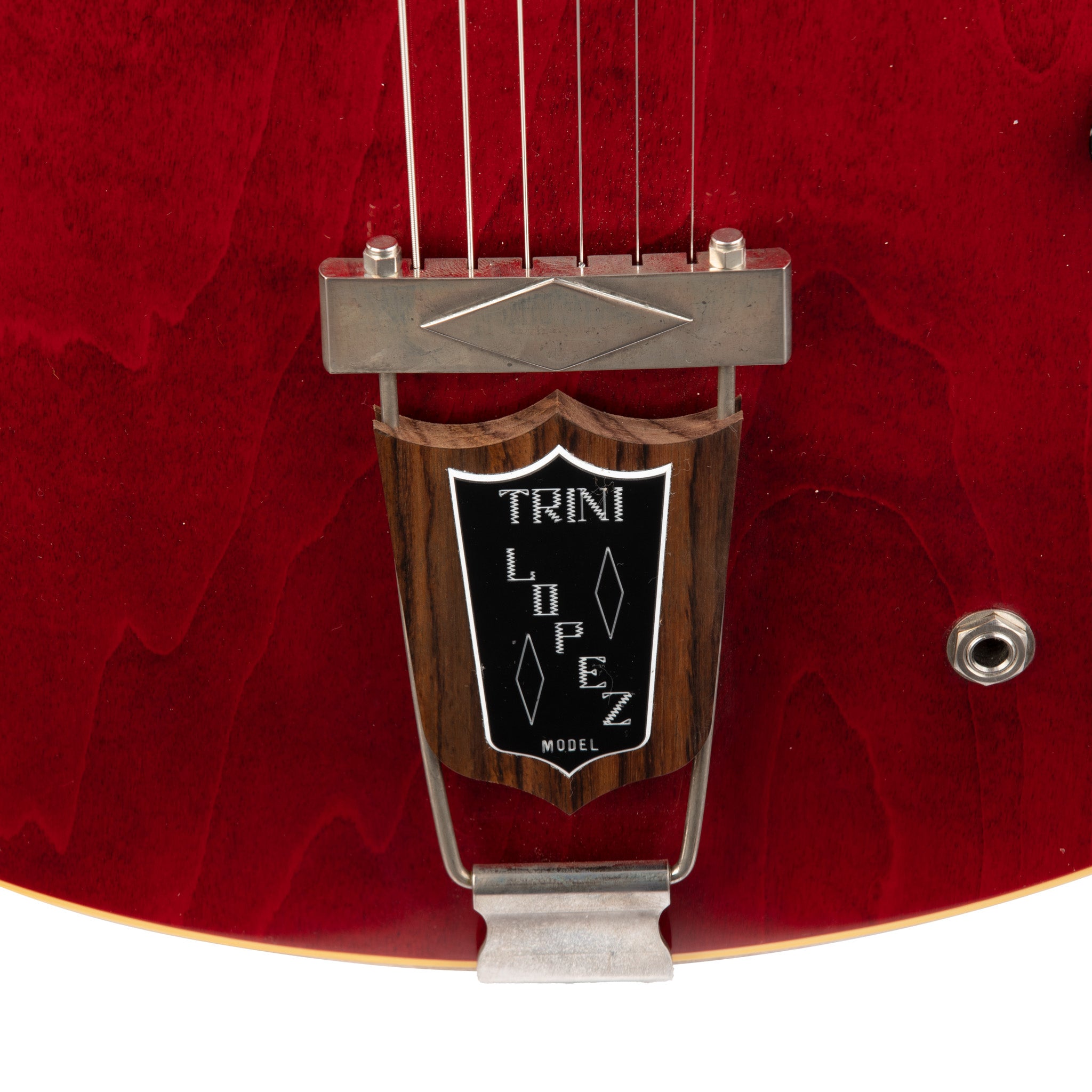 Gibson Custom Shop 1964 Trini Lopez Standard - Viking Red